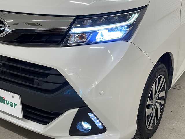 ダイハツ トール G リミテッド SAⅢ 熊本県 2019(平31)年 7.6万km ブラックマイカメタリック/パールホワイトⅢ 2トーン アルパインナビ（ラジオ、フルセグ、BT、CD、DVD、SD）/ETC/クルーズコントロール/全方位カメラ/ステアリングリモコン/シートヒーター/両側パワースライドドア/クリアランスソナー/アイドリングストップ/横滑り防止/衝突被害軽減ブレーキ/オートハイビーム/・オートライト/・LEDヘッドライト/・フォグランプ/純正フロアマット/純正ドアバイザー/プッシュスタート/スマートキー/スペアキー