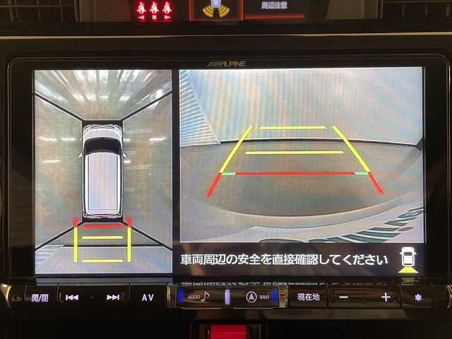 ダイハツ トール G リミテッド SAⅢ 熊本県 2019(平31)年 7.6万km ブラックマイカメタリック/パールホワイトⅢ 2トーン アルパインナビ（ラジオ、フルセグ、BT、CD、DVD、SD）/ETC/クルーズコントロール/全方位カメラ/ステアリングリモコン/シートヒーター/両側パワースライドドア/クリアランスソナー/アイドリングストップ/横滑り防止/衝突被害軽減ブレーキ/オートハイビーム/・オートライト/・LEDヘッドライト/・フォグランプ/純正フロアマット/純正ドアバイザー/プッシュスタート/スマートキー/スペアキー