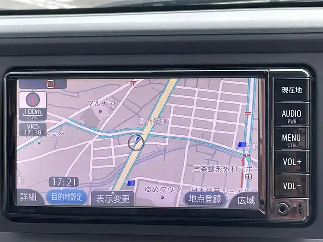 トヨタ パッソ X Lパッケージ S 香川県 2017(平29)年 7.3万km マゼンタベリーマイカM ワンオーナー/純正SDナビ/ワンセグ/(CD/Bluetooth)/バックカメラ/スマートキー/衝突被害軽減ブレーキ/純正マット/ベンチシート/横滑り防止装置/衝突被害軽減システム