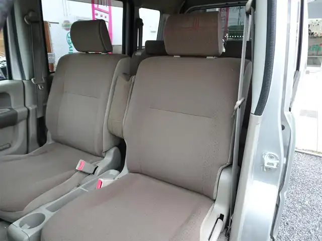 スズキ エブリイ ジョイン 千葉県 2006(平18)年 7万km シルキーシルバーメタリック ワンオーナー/CDオーディオ/純正ラバーフロアマット/ドアバイザー/保証書/取扱説明書