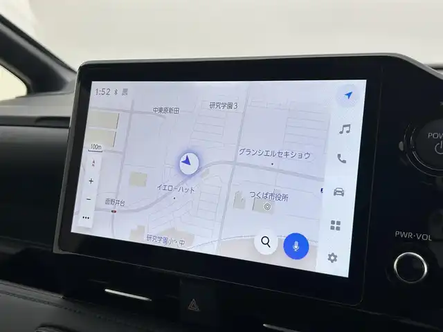 トヨタ ヴォクシー ハイブリッド S－Z 茨城県 2025(令7)年 0.1万km未満 アティチュードブラックマイカ 登録済未使用車/純正10.5型DA/フルセグ/バックカメラ/快適利便パッケージ/AC100V/衝突被害軽減ブレーキ/車線逸脱抑制装置/レーダークルーズコントロール/オートマチックハイビーム/クリアランスソナー/両側電動スライドドア/ETC2.0/シートヒーター/ステアリングヒーター/純正17インチAW/3眼LEDヘッドライト/スマートキー