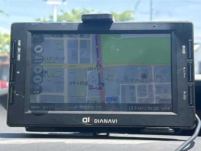 トヨタ プリウス S 鳥取県 2009(平21)年 8.2万km アクアマイカメタリック ワンオーナー/社外ナビ(DIANAVI)/ワンセグTV/ETC/横滑り防止装置/盗難防止装置/アイドリングストップ/オートハロゲンライト/フォグライト/純正フロアマット/ステアリングスイッチ/電動格納ミラー/プッシュスタート/スマートキー/Wエアバッグ/カーテンエアバッグ