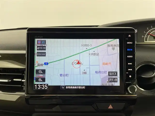 ホンダ Ｎ ＢＯＸ カスタム G L ターボ ホンダセンシング 群馬県 2018(平30)年 3.8万km プラチナホワイトパール 純正8インチナビ(AM/FM/Bluetooth/フルセグTV//CD/DVD/SD/USB/AppleCarPlay)/バックモニター/Honda SENSING/ ・衝突軽減ブレーキ/ ・誤発進抑制機能/後方誤発進抑制機能/ ・歩行者事故低減ステアリング/ ・路外逸脱抑制機能/ ・アダプティブクルーズコントロール/ ・車線維持支援システム/ ・オートハイビーム/ ・先行車発進お知らせ機能/ ・標識認識機能/両側パワースライドドア/パドルシフト/純正前後方ドライブレコーダー/ビルトインETC/プッシュスタート/スマートキー/スペアキー有