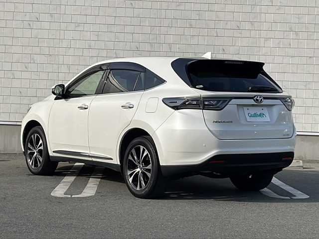 トヨタ ハリアー プレミアム アドバンスド スタイルモーヴ 山形県 2016(平28)年 4.6万km ホワイトパールクリスタルシャイン 禁煙車/Toyota Safety Sense P/・プリクラッシュセーフティ/・レーンディパーチャーアラート/・オートマチックハイビーム/・レーダークルーズコントロール/パノラマムーンルーフ/パノラミックビューモニター/JBLプレミアムサウンド/ハーフレザーシート/純正ナビ(CD.DVD.BT.SD.USB)/パワーバックドア/シートヒーター/ビルトインETC/LEDヘッドライト/フォグランプ/プッシュスタート/スマートキー