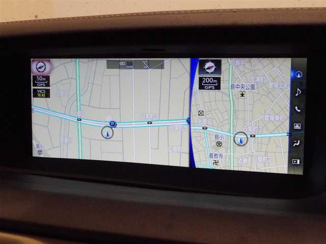 レクサス ＧＳ 300h Fスポーツ 岐阜県 2016(平28)年 4.2万km ホワイトノーヴァガラスフレーク ワンオーナー/純正メモリナビ/【フルセグTV/USB/Bluetooth】/バックカメラ/プリクラッシュセーフティー/レーダークルーズコントロール/レーンキーピングアシスト/ヒルスタートアシストコントロール/車両接近通報装置/クリアランスソナー/レクサスクライメントコンシェルジュ/本革シート/パワーシート/前席シートヒーター/前席シートベンチレーター/ステアリングヒーター/純正19インチアルミホイール/三眼フルLEDヘッドライト/オートLEDライト/オートマチックハイビーム/ビークルスタビリティコントロール/イモビライザー/ビルトインETC2.0/ドライブレコーダー(CSD-500EHR)/純正フロアマット/カーテンエアバッグ/プッシュスタート/スマートキー/スマートカードキー/スペアキー/取扱説明書/保証書