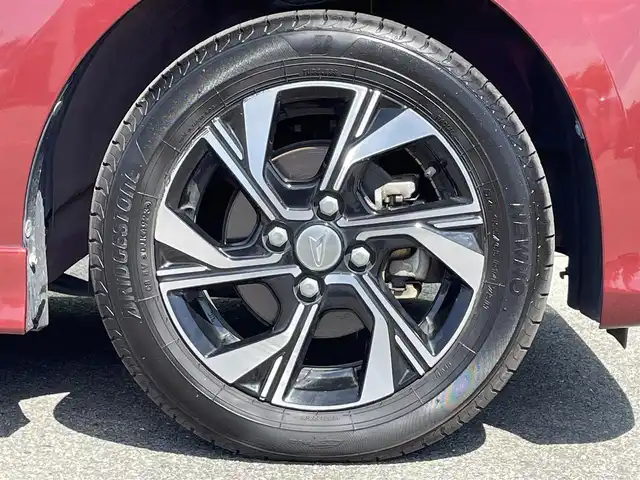 ダイハツ タント カスタム X セレクション 和歌山県 2020(令2)年 4.8万km ファイアークォーツレッドM 純正9インチナビ/全方位カメラ/フルセグTV/BT/衝突軽減ブレーキ/レーンキープアシスト/前後コーナーセンサー/オートライト/両側パワスラ/ETC/ドラレコ/シートヒーター/ステアリングリモコン/レザー調シートカバー/LEDヘッドライト/フォグランプ