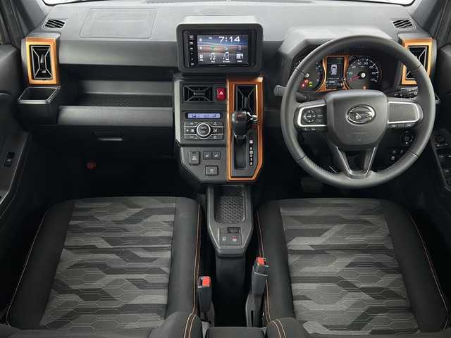 ダイハツ タフト G 宮城県 2021(令3)年 2.9万km レイクブルーメタリック ワンオーナー/スマートアシスト（次世代）			/・衝突回避支援ブレーキ機能		/・レーンキープコントロール/・コーナーセンサー/社外ディスプレイオーディオ/BT.CD.DVD/ガラスルーフ/DNシートヒーター/電動サイドブレーキ/革巻きステアリング/ステアリングスイッチ/プッシュスタート/スマートキー×２/横滑り防止機能/ドアバイザー/純正15インチAW/社外15インチAW(スタッドレスタイヤ)/社外フロアマット