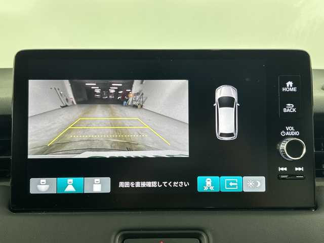 ホンダ ヴェゼル ハイブリッド e:HEV Z 愛知県 2024(令6)年 0.9万km プラチナホワイトパール ワンオーナー/禁煙車/純正9インチナビ/（AM/FM/Bluetooth/USB/フルセグTV）/バックカメラ/シーケンシャルウインカー/ワイヤレス充電/ホンダセンシング/・衝突軽減ブレーキ/・レーダークルーズコントロール/・レーンキープアシスト/・オートマチックハイビーム/・ブラインドスポットモニター/・クリアランスソナー/ダウンヒルアシスト/ETC2.0/ステアリングヒーター/シートヒーター/パドルシフト/スマートキー/プッシュスタート/LEDヘッドライト/フロントフォグライト/純正18インチアルミホイール/純正フロアマット