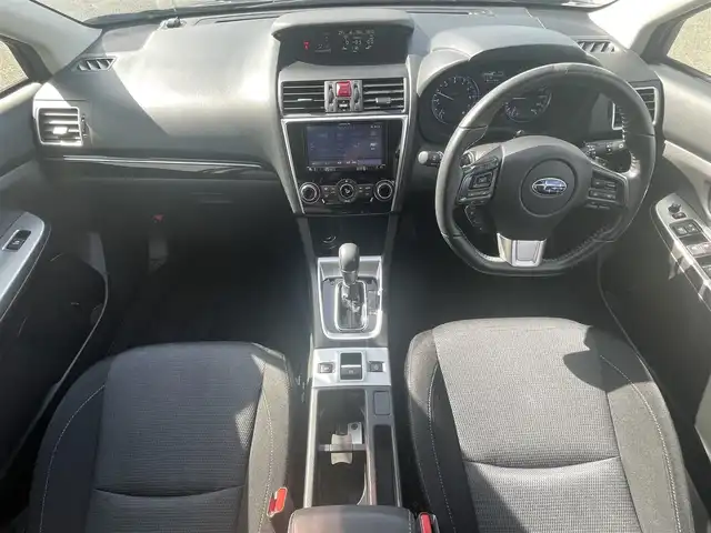 スバル レヴォーグ 1．6GT アイサイト プラウドED 熊本県 2015(平27)年 10.7万km クリスタルブラックシリカ (株)IDOMが運営する【じしゃロン熊本店】の自社ローン専用車両になります。こちらは現金またはオートローンご利用時の価格です。自社ローンご希望の方は別途その旨お申付け下さい /4WD/社外ナビ/バックカメラ/フルセグテレビ/DVD/CD/Bluetooth接続/ETC/パワーシート/LEDヘッドライト/オートライト/スマートキー/純正１７インチアルミホイール