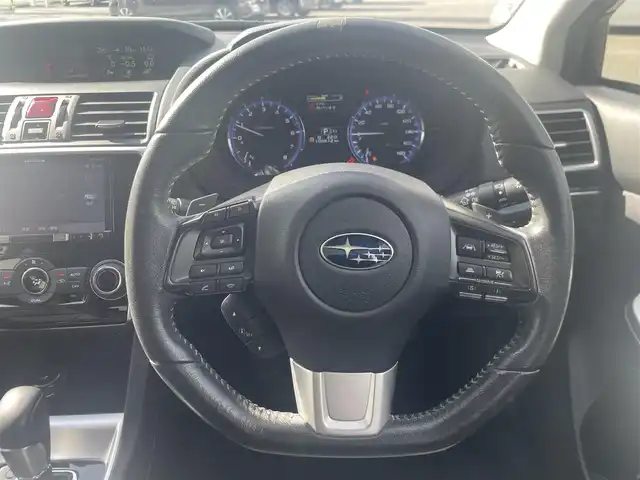 スバル レヴォーグ 1．6GT アイサイト プラウドED 熊本県 2015(平27)年 10.7万km クリスタルブラックシリカ (株)IDOMが運営する【じしゃロン熊本店】の自社ローン専用車両になります。こちらは現金またはオートローンご利用時の価格です。自社ローンご希望の方は別途その旨お申付け下さい /4WD/社外ナビ/バックカメラ/フルセグテレビ/DVD/CD/Bluetooth接続/ETC/パワーシート/LEDヘッドライト/オートライト/スマートキー/純正１７インチアルミホイール