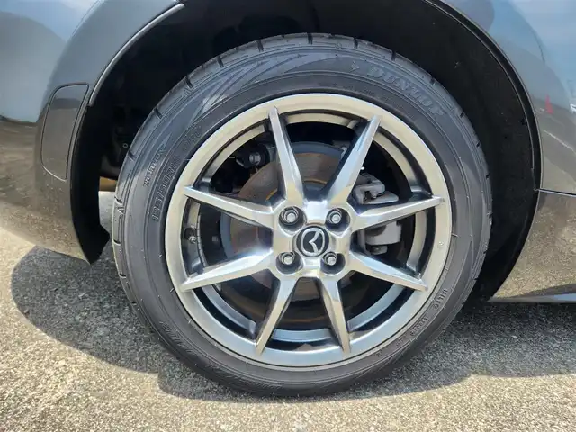 マツダ ロードスター ネイビー トップ 宮城県 2022(令4)年 3.6万km マシーングレープレミアムM 6MT/純正ナビ(Bluetooth/CD/DVD)/フルセグTV/クルーズコントロール/パーキングセンサー/セーフティパッケージ/・アダプティブLEDヘッドランプ/・ドライバーアテンションアラート/・交通標識認識システム/i-ACTIVSENSE/・ブラインドスポットモニタリング/・車線逸脱警報システム/・アドバンストスマートシティブレーキサポート/・スマートシティブレーキサポート(後退時)/本革巻きステアリング/ステアリングスイッチ/ブラック革シート/両席シートヒーター/純正16インチアルミホイール/アドバンストキーレスエントリーシステム/禁煙車