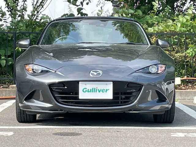 マツダ ロードスター ネイビー トップ 宮城県 2022(令4)年 3.6万km マシーングレープレミアムM 6速MT車/BOSEサウンドシステム/純正SDナビ/フルセグTV/Bluetooth/AUX/CD/DVD/USB入力端子/ETC/コーナーセンサー/衝突被害軽減システム/クルーズコントロール/レーンキープアシスト/プッシュスタート/レザー本革/シートヒーター/オートライト/LEDヘッドライト/純正アルミホイール/純正フロアマット/純正ドライブレコーダー/ETC/横滑り防止装置/アンチロックブレーキシステム