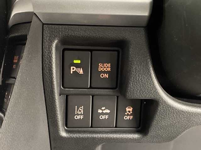 スズキ スペーシア カスタム HYBRID GS 新潟県 2022(令4)年 2万km ピュアホワイトP ４WD/衝突被害軽減システム/レーンキープアシスト/片側パワースライドドア/アダプティブクルーズコントロール/LEDオートライト/シートヒーター/純正14インチアルミホイール/ステアリングスイッチ/アイドリングストップ/USBポート/スマートキー/ビルトインETC