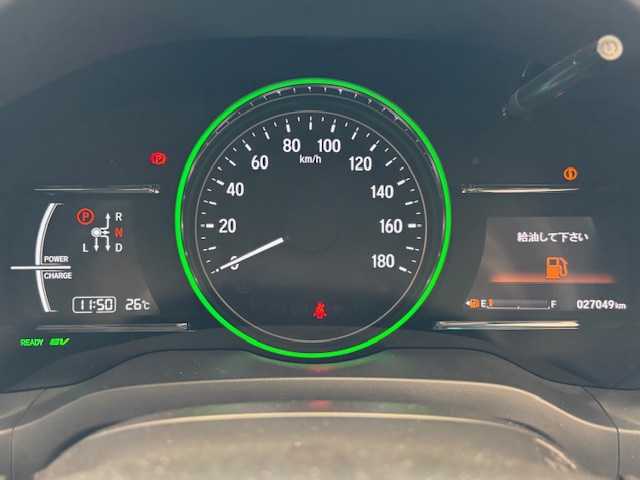 ホンダ ヴェゼル ハイブリッド X ホンダセンシング 埼玉県 2019(令1)年 2.7万km ミッドナイトブルービームM ホンダセンシング/純正SDナビ/　　CD/DVD/BT/フルセグ/バックカメラ/レーダークルーズコントロール/LEDオートライト/純正16インチアルミホイール/ステアリングスイッチ/アイドリングストップ/USBポート/ビルトインETC/禁煙車