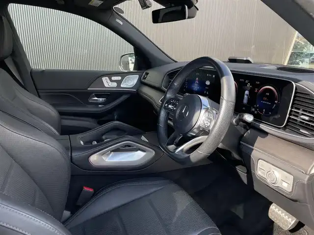 メルセデス・ベンツ ＧＬＥ４００ｄ 4MATIC スポーツ 長野県 2019(令1)年 3.9万km ダイヤモンドホワイト パノラミックSR /レザーEXC /ナッパレザーシート /HUD /Burmesterサウンド/エアバランスパッケージ /パフューム 空気清浄機 /AIRマティックサスペンション /マルチビームLED /qi レーダーセーフティ ナビ /360°ビュー /TV /meコネクト