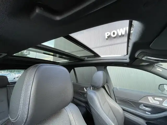 メルセデス・ベンツ ＧＬＥ４００ｄ 4MATIC スポーツ 長野県 2019(令1)年 3.9万km ダイヤモンドホワイト パノラミックSR /レザーEXC /ナッパレザーシート /HUD /Burmesterサウンド/エアバランスパッケージ /パフューム 空気清浄機 /AIRマティックサスペンション /マルチビームLED /qi レーダーセーフティ ナビ /360°ビュー /TV /meコネクト