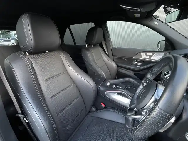 メルセデス・ベンツ ＧＬＥ４００ｄ 4MATIC スポーツ 長野県 2019(令1)年 3.9万km ダイヤモンドホワイト パノラミックSR /レザーEXC /ナッパレザーシート /HUD /Burmesterサウンド/エアバランスパッケージ /パフューム 空気清浄機 /AIRマティックサスペンション /マルチビームLED /qi レーダーセーフティ ナビ /360°ビュー /TV /meコネクト