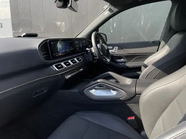 メルセデス・ベンツ ＧＬＥ４００ｄ 4MATIC スポーツ 長野県 2019(令1)年 3.9万km ダイヤモンドホワイト パノラミックSR /レザーEXC /ナッパレザーシート /HUD /Burmesterサウンド/エアバランスパッケージ /パフューム 空気清浄機 /AIRマティックサスペンション /マルチビームLED /qi レーダーセーフティ ナビ /360°ビュー /TV /meコネクト