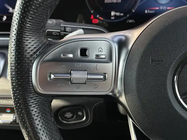 メルセデス・ベンツ ＧＬＥ４００ｄ 4MATIC スポーツ 長野県 2019(令1)年 3.9万km ダイヤモンドホワイト パノラミックSR /レザーEXC /ナッパレザーシート /HUD /Burmesterサウンド/エアバランスパッケージ /パフューム 空気清浄機 /AIRマティックサスペンション /マルチビームLED /qi レーダーセーフティ ナビ /360°ビュー /TV /meコネクト