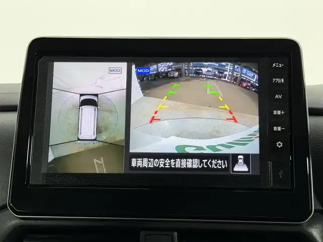 三菱 デリカミニ T プレミアム 大阪府 2025(令7)年 0.1千km アメジストブラック/シルキーホワイト 9型ディスプレイオーディオ 全周囲カメラ　Bluetooth　デジタルインナーミラー　衝突軽減 レーダークルーズ　シートヒーター　ハンドルヒーター　両側パワースライドドア　パドルシフト　スマートキー2本