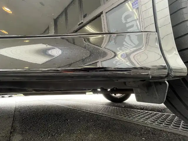 トヨタ ヴェルファイア Z Gエディション 静岡県 2020(令2)年 6.4万km ブラック １オーナー　/トヨタセーフティセンス　（LTA/PKSB/PCS/RSA）/ACC　/クリアランスソナー　/両側パワスラ/パワーリアゲート /純正ナビ　/地デジ　/Ｂカメラ　/純正後席モニター　/レザーシート/運転席メモリー付きPWシート/ＰＷシート　/シートヒーター　　/エアシート　/三眼ＬＥＤライト/オートハイビーム/ステアリングスイッチ /ウッドコンビステアリング /木目調パネル/純正18インチAW/社外前後ドラレコ /スマートキー /スペアキー /保証書/取説