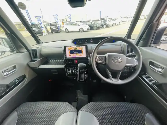 ダイハツ タント カスタム X 岡山県 2019(令1)年 11.4万km シャイニングホワイトパール (株)IDOMが運営する【じしゃロン岡山店】の自社ローン専用車両になります。こちらは現金またはオートローンご利用時の価格です。自社ローンご希望の方は別途その旨お申付け下さい/・純正ナビゲーション/・全方位カメラ/・両側電動スライドドア