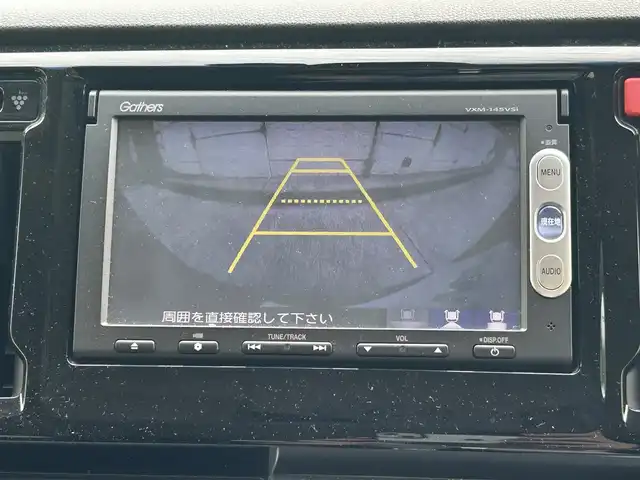 ホンダ Ｎ ＷＧＮ カスタム G Aパッケージ 長崎県 2013(平25)年 5.8万km ポリッシュドメタルメタリック ワンオーナー/純正ナビ/（CD/DVD/BT/ワンセグ）/バックカメラ/衝突軽減システム/クルーズコントロール/ETC/ハーフレザーシート/ステアリングスイッチ/オートライト/フォグランプ/純正14インチAW