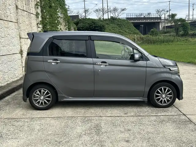 ホンダ Ｎ ＷＧＮ カスタム G Aパッケージ 長崎県 2013(平25)年 5.8万km ポリッシュドメタルメタリック ワンオーナー/純正ナビ/（CD/DVD/BT/ワンセグ）/バックカメラ/衝突軽減システム/クルーズコントロール/ETC/ハーフレザーシート/ステアリングスイッチ/オートライト/フォグランプ/純正14インチAW