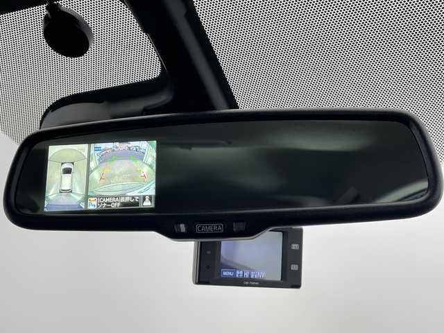 日産 ノート X DIG－S Vセレ +セーフ 栃木県 2015(平27)年 2.9万km ダークメタルグレー メモリーナビ/（CD/DVD/Bluetooth/AUX/ワンセグTV)/バックカメラ/全方位カメラ/衝突軽減ブレーキ/コーナーセンサー/ETC/前方ドラレコ/禁煙車/オートライト/HIDヘッドライト/横滑り防止装置/フォグランプ/スマートキー/プッシュスタート/アイドリングストップ/ステアリングスイッチ/電動格納ミラー/純正アルミホイール/社外フロアマット