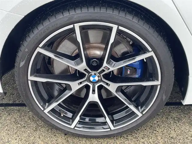 ＢＭＷ ８４０ｄ xDriveグランC Mスポーツ 東京都 2020(令2)年 4.3万km 白 パノラマルーフ/純正ナビ/DTV/360°カメラ/harman Kardon/茶革シート/シートヒーター/シートベンチレーション/Apple Car Play/前後ドラレコ/ETC/HUD