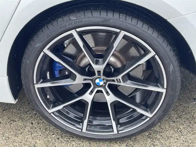 ＢＭＷ ８４０ｄ xDriveグランC Mスポーツ 東京都 2020(令2)年 4.3万km 白 パノラマルーフ/純正ナビ/DTV/360°カメラ/harman Kardon/茶革シート/シートヒーター/シートベンチレーション/Apple Car Play/前後ドラレコ/ETC/HUD