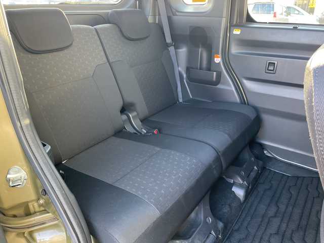 ダイハツ ウェイク G ターボ リミテッド SAⅢ 神奈川県 2019(平31)年 4万km パールホワイトⅢ /オフビートカーキM 純正ナビ（NSZN-X69D）/フルセグ/Bluetooth/CD/DVD/HDMI/USB/両側パワースライドドア　/全方位カメラ　/コーナーセンサー　/ETC/ドライブレコーダー　/LEDヘッドライト　/オートマチックハイビーム　/フォグライト　/スマートキー/プッシュスタート/純正アルミホイール　/純正フロアマット/ドアバイザー/電動格納ミラー/ABS/横滑り防止装置/衝突被害軽減システム