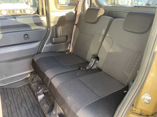 ダイハツ ウェイク G ターボ リミテッド SAⅢ 神奈川県 2019(平31)年 4万km パールホワイトⅢ /オフビートカーキM 純正ナビ（NSZN-X69D）/フルセグ/Bluetooth/CD/DVD/HDMI/USB/両側パワースライドドア　/全方位カメラ　/コーナーセンサー　/ETC/ドライブレコーダー　/LEDヘッドライト　/オートマチックハイビーム　/フォグライト　/スマートキー/プッシュスタート/純正アルミホイール　/純正フロアマット/ドアバイザー/電動格納ミラー/ABS/横滑り防止装置/衝突被害軽減システム