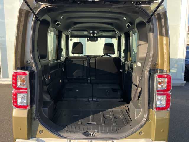 ダイハツ ウェイク G ターボ リミテッド SAⅢ 神奈川県 2019(平31)年 4万km パールホワイトⅢ /オフビートカーキM 純正ナビ（NSZN-X69D）/フルセグ/Bluetooth/CD/DVD/HDMI/USB/両側パワースライドドア　/全方位カメラ　/コーナーセンサー　/ETC/ドライブレコーダー　/LEDヘッドライト　/オートマチックハイビーム　/フォグライト　/スマートキー/プッシュスタート/純正アルミホイール　/純正フロアマット/ドアバイザー/電動格納ミラー/ABS/横滑り防止装置/衝突被害軽減システム