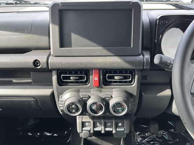 スズキ ジムニー ノマド FC 秋田県 2025(令7)年 0.1千km 紺 4WD/クルーズコントロール/前席シートヒーター/スズキセーフティ/純正15インチAW