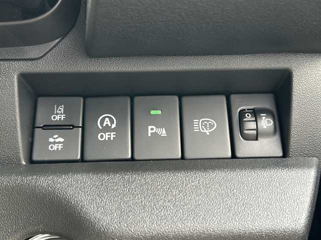 スズキ ジムニー ノマド FC 秋田県 2025(令7)年 0.1千km 紺 4WD/クルーズコントロール/前席シートヒーター/スズキセーフティ/純正15インチAW