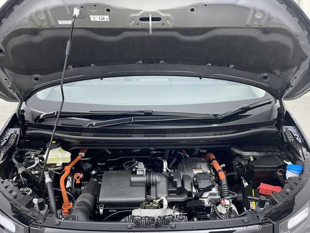 ホンダ フリード ハイブリット e:HEV AIR EX 茨城県 2025(令7)年 0.1千km メテオロイドグレーメタリック 純正9インチナビ/BT・TV・Apple Car Play・AndroidAuto/両側パワースライドドア/CMBS/ACC/レーンキープアシスト/ブラインドスポットインフォメーション/標識認識機能/シートヒーター/ハーフレザー/オートマチックハイビーム/LEDヘッドライト/革巻きステアリング/ステアリングリモコン/プッシュスタート/スペアキー/電動パーキングブレーキ/オートブレーキホールド/純正15インチアルミホール