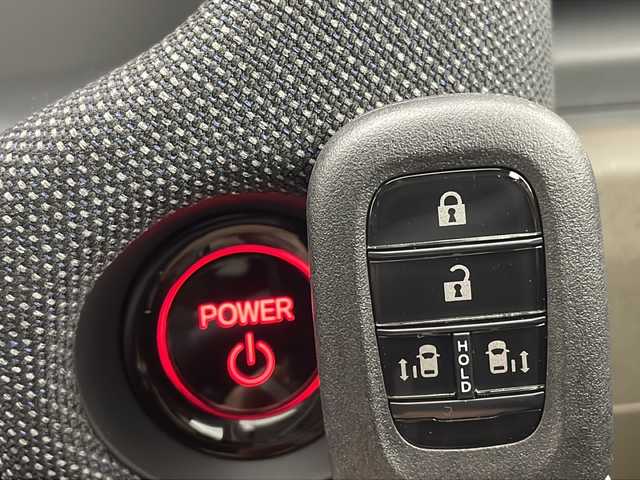 ホンダ フリード ハイブリット e:HEV AIR EX 茨城県 2025(令7)年 0.1千km メテオロイドグレーメタリック 純正9インチナビ/BT・TV・Apple Car Play・AndroidAuto/両側パワースライドドア/CMBS/ACC/レーンキープアシスト/ブラインドスポットインフォメーション/標識認識機能/シートヒーター/ハーフレザー/オートマチックハイビーム/LEDヘッドライト/革巻きステアリング/ステアリングリモコン/プッシュスタート/スペアキー/電動パーキングブレーキ/オートブレーキホールド/純正15インチアルミホール