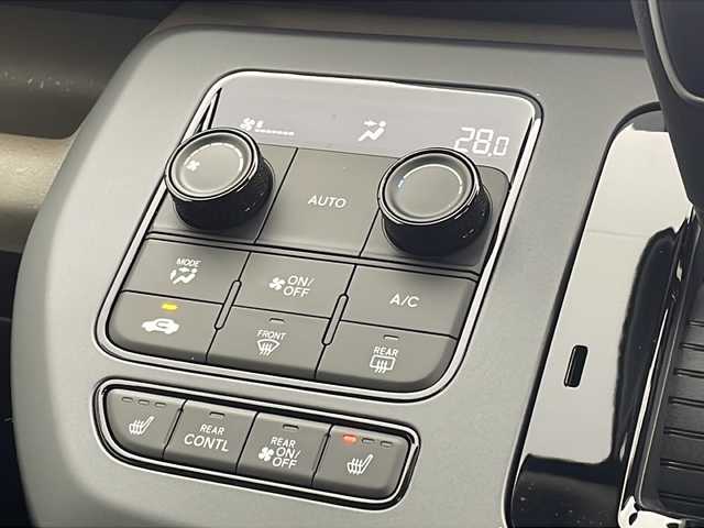 ホンダ フリード ハイブリット e:HEV AIR EX 茨城県 2025(令7)年 0.1千km メテオロイドグレーメタリック 純正9インチナビ/BT・TV・Apple Car Play・AndroidAuto/両側パワースライドドア/CMBS/ACC/レーンキープアシスト/ブラインドスポットインフォメーション/標識認識機能/シートヒーター/ハーフレザー/オートマチックハイビーム/LEDヘッドライト/革巻きステアリング/ステアリングリモコン/プッシュスタート/スペアキー/電動パーキングブレーキ/オートブレーキホールド/純正15インチアルミホール