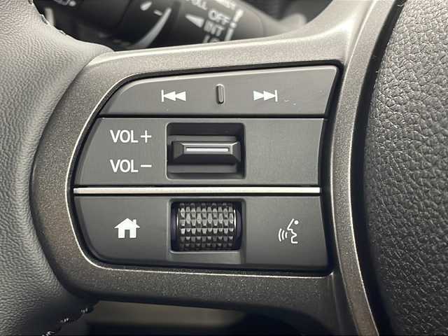 ホンダ フリード ハイブリット e:HEV AIR EX 茨城県 2025(令7)年 0.1千km メテオロイドグレーメタリック 純正9インチナビ/BT・TV・Apple Car Play・AndroidAuto/両側パワースライドドア/CMBS/ACC/レーンキープアシスト/ブラインドスポットインフォメーション/標識認識機能/シートヒーター/ハーフレザー/オートマチックハイビーム/LEDヘッドライト/革巻きステアリング/ステアリングリモコン/プッシュスタート/スペアキー/電動パーキングブレーキ/オートブレーキホールド/純正15インチアルミホール