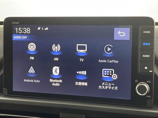 ホンダ フリード ハイブリット e:HEV AIR EX 茨城県 2025(令7)年 0.1千km メテオロイドグレーメタリック 純正9インチナビ/BT・TV・Apple Car Play・AndroidAuto/両側パワースライドドア/CMBS/ACC/レーンキープアシスト/ブラインドスポットインフォメーション/標識認識機能/シートヒーター/ハーフレザー/オートマチックハイビーム/LEDヘッドライト/革巻きステアリング/ステアリングリモコン/プッシュスタート/スペアキー/電動パーキングブレーキ/オートブレーキホールド/純正15インチアルミホール