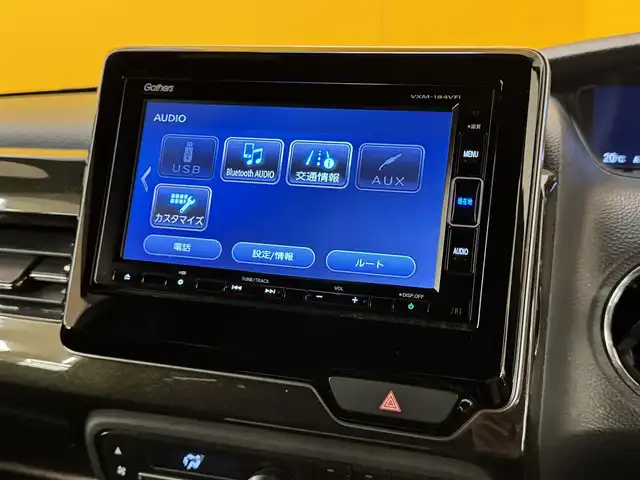 ホンダ Ｎ ＢＯＸ カスタム G L ホンダセンシング 群馬県 2018(平30)年 3.7万km プレミアムベルベットパープル・パール ホンダセンシング/・衝突軽減ブレーキ/・レーンキープアシスト/・横滑り防止/・クルーズコントロール/・リアコーナーセンサー/・オートライト/純正７インチナビ/・AM/FM/フルセグTV/・CD/DVD/USB/・Bluetooth/SD/片側電動スライドドア/バックカメラ/LEDヘッドライト/LEDフォグランプ/ETC/純正フロアマット/純正ドアバイザー/純正14インチアルミホイール/プッシュスタート/スマートキー