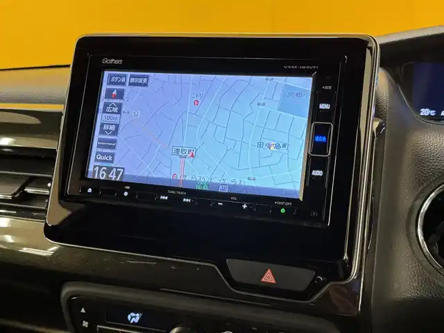 ホンダ Ｎ ＢＯＸ カスタム G L ホンダセンシング 群馬県 2018(平30)年 3.7万km プレミアムベルベットパープル・パール ホンダセンシング/・衝突軽減ブレーキ/・レーンキープアシスト/・横滑り防止/・クルーズコントロール/・リアコーナーセンサー/・オートライト/純正７インチナビ/・AM/FM/フルセグTV/・CD/DVD/USB/・Bluetooth/SD/片側電動スライドドア/バックカメラ/LEDヘッドライト/LEDフォグランプ/ETC/純正フロアマット/純正ドアバイザー/純正14インチアルミホイール/プッシュスタート/スマートキー