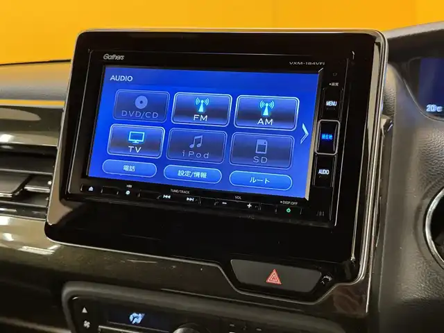 ホンダ Ｎ ＢＯＸ カスタム G L ホンダセンシング 群馬県 2018(平30)年 3.7万km プレミアムベルベットパープル・パール ホンダセンシング/・衝突軽減ブレーキ/・レーンキープアシスト/・横滑り防止/・クルーズコントロール/・リアコーナーセンサー/・オートライト/純正７インチナビ/・AM/FM/フルセグTV/・CD/DVD/USB/・Bluetooth/SD/片側電動スライドドア/バックカメラ/LEDヘッドライト/LEDフォグランプ/ETC/純正フロアマット/純正ドアバイザー/純正14インチアルミホイール/プッシュスタート/スマートキー