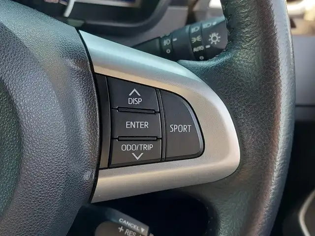 トヨタ ルーミー カスタムG－T 東京都 2018(平30)年 7.5万km ブラックマイカメタリック モデリスタエアロ/純正9インチナビ/フルセグ/ドライブレコーダー/ビルトインETC/両側パワースライドドア/衝突軽減ブレーキ/クルーズコントロール/アイドリングストップ/スマートキー/純正15インチAW