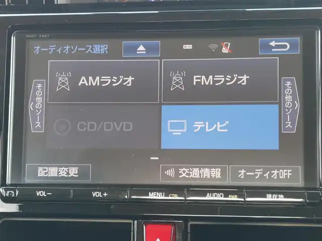 トヨタ ルーミー カスタムG－T 東京都 2018(平30)年 7.5万km ブラックマイカメタリック モデリスタエアロ/純正9インチナビ/フルセグ/ドライブレコーダー/ビルトインETC/両側パワースライドドア/衝突軽減ブレーキ/クルーズコントロール/アイドリングストップ/スマートキー/純正15インチAW