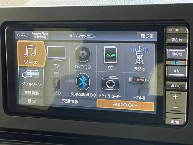 ダイハツ タント カスタム RS 愛知県 2024(令6)年 3.6万km ブラックマイカメタリック 純正ナビ　バックカメラ　シートヒーター　ＥＴＣ　両側パワスラ　スマアシIII　衝突軽減　追従クルコン　コーナーセンサー　純正ドラレコ　電動パーキング　グリルガーニッシュ　ＬＥＤオートライト　フォグランプ