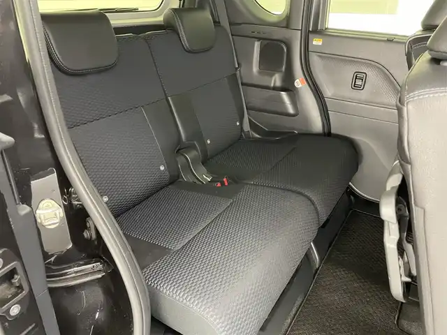 ダイハツ タント カスタム RS 愛知県 2024(令6)年 3.6万km ブラックマイカメタリック 純正ナビ　バックカメラ　シートヒーター　ＥＴＣ　両側パワスラ　スマアシIII　衝突軽減　追従クルコン　コーナーセンサー　純正ドラレコ　電動パーキング　グリルガーニッシュ　ＬＥＤオートライト　フォグランプ