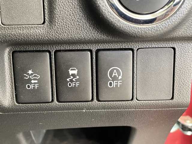 ダイハツ キャスト アクティバ G SAⅡ 栃木県 2017(平29)年 5万km ファイアークォーツレッドM 純正オーディオ/(CD/AUX)/スマートアシスト/・衝突回避支援ブレーキ機能/・車線逸脱抑制制御機能/禁煙車/オートライト/LEDヘッドライト/横滑り防止装置/フォグランプ/スマートキー/プッシュスタート/アイドリングストップ/革巻きステアリング/ウィンカーミラー/純正１５インチアルミホイール/純正フロアマット