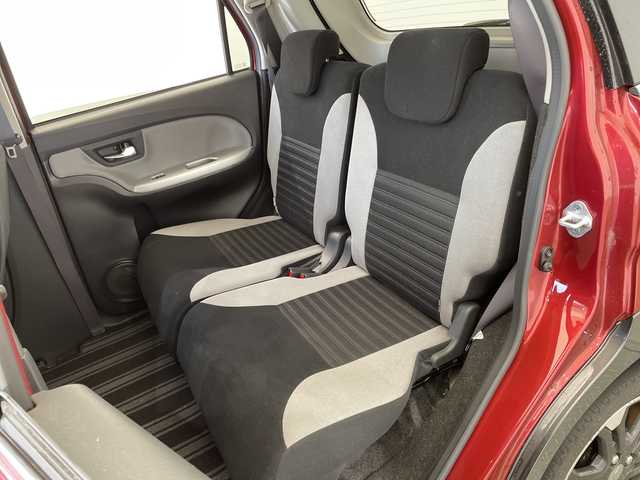 ダイハツ キャスト アクティバ G SAⅡ 栃木県 2017(平29)年 5万km ファイアークォーツレッドM 純正オーディオ/(CD/AUX)/スマートアシスト/・衝突回避支援ブレーキ機能/・車線逸脱抑制制御機能/禁煙車/オートライト/LEDヘッドライト/横滑り防止装置/フォグランプ/スマートキー/プッシュスタート/アイドリングストップ/革巻きステアリング/ウィンカーミラー/純正１５インチアルミホイール/純正フロアマット